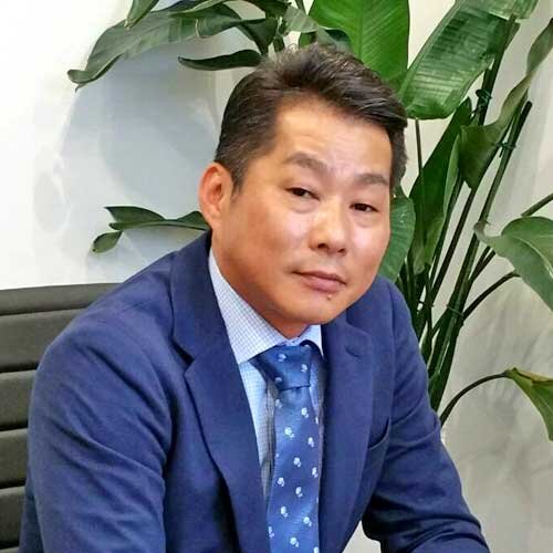 レジリエンスウレア協会　松川幸弘代表理事