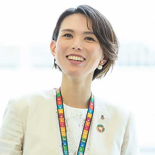 御堂筋税理士法人　税理士 小笠原知世氏