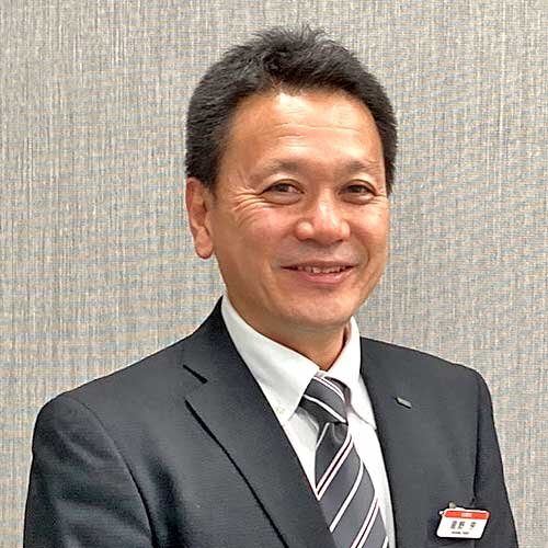 LIXIL　リフォーム事業部事業部長 星野亨氏