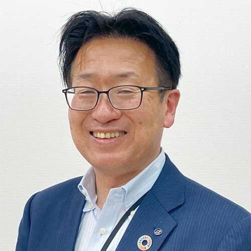 タキナミ　瀧波成嘉社長