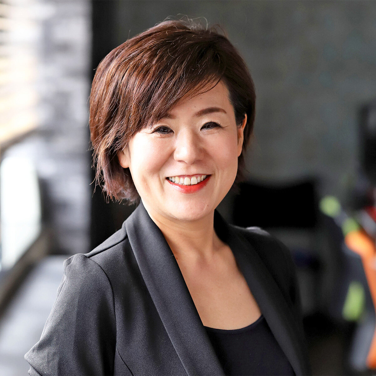 マツミ　代表取締役社長　宮脇みき氏