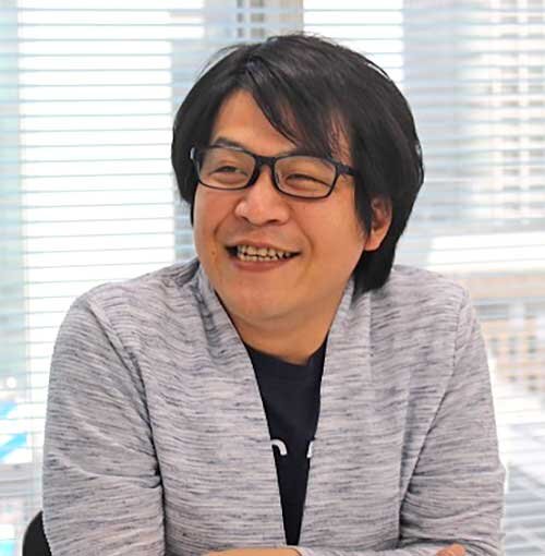 クラフトバンク　韓英志社長