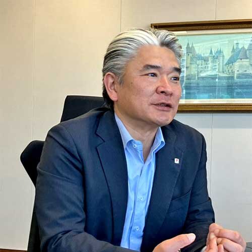 安心計画　高田政和社長
