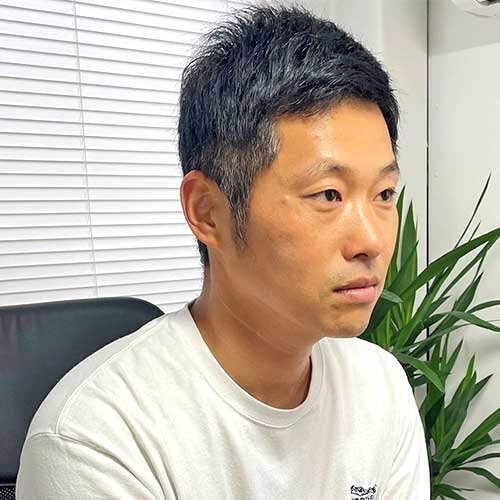 ミズテック　水谷昌敬社長