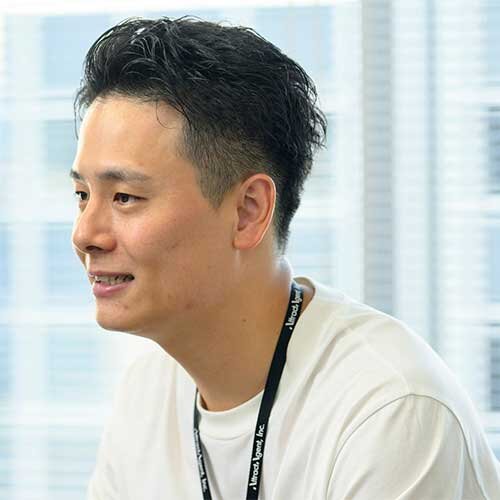 madoguchi　安岡尚和社長