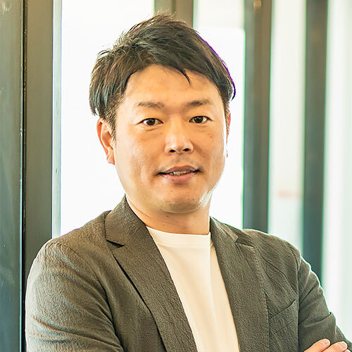 マークス不動産　花原浩二社長