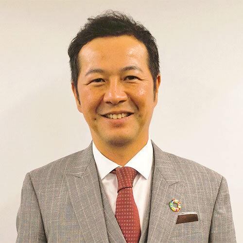 アールプランナー 梢政樹社長