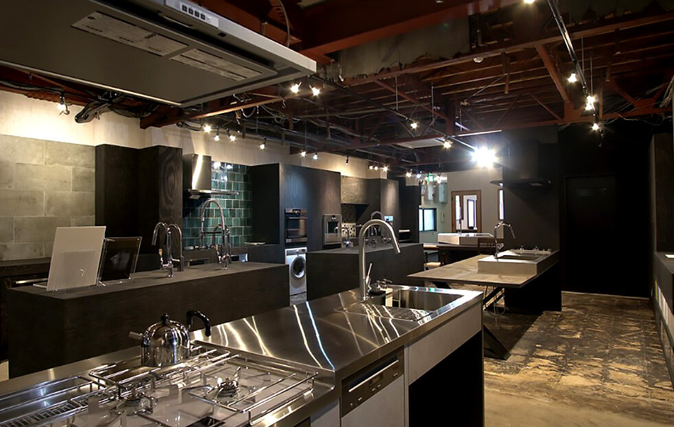 STUDIO KAZ　3月にイベントを開催する「THE KITCHEN lab.」