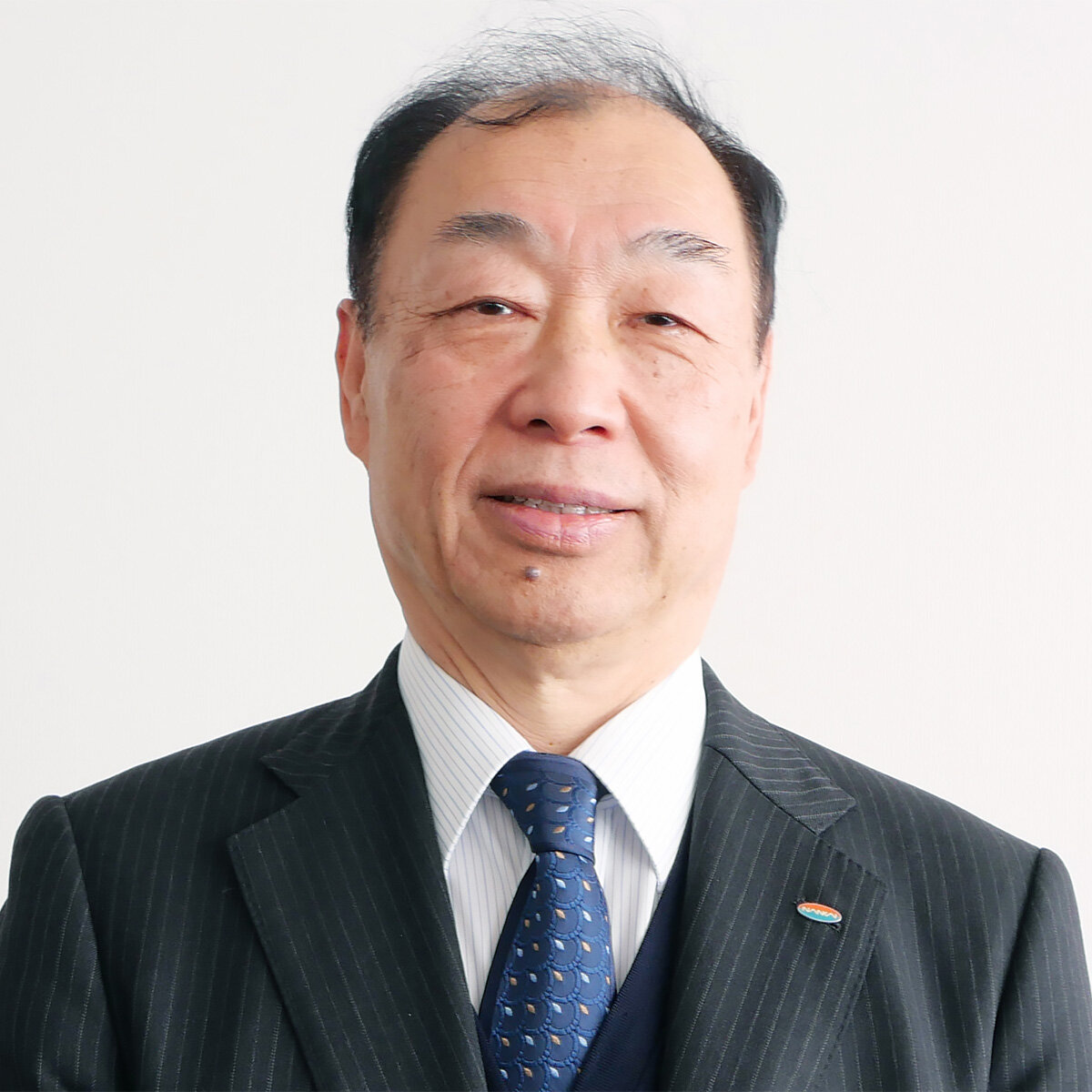 南海プライウッド　丸山徹社長