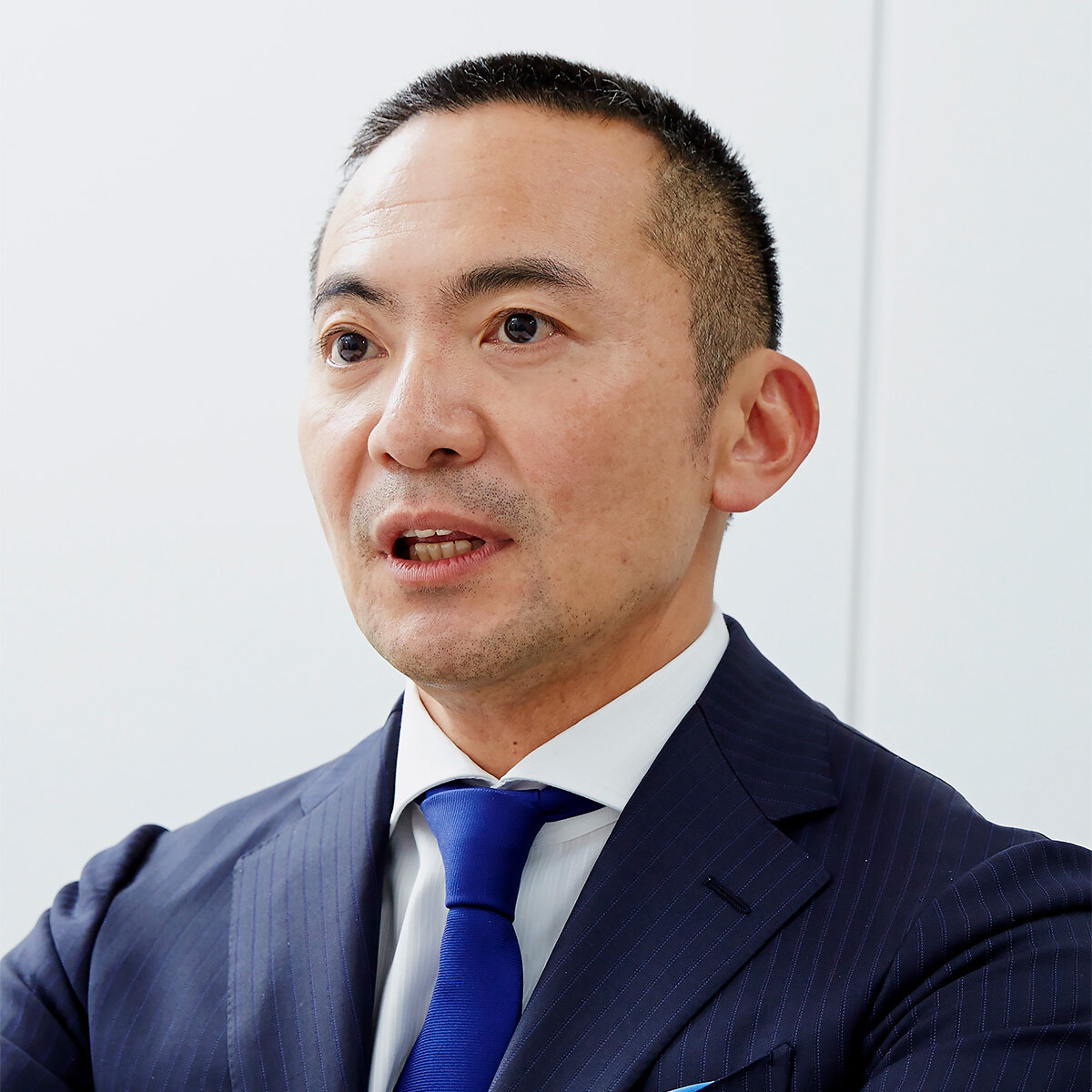 カチタス　新井健資社長