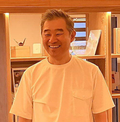 岡庭建設　池田浩和専務