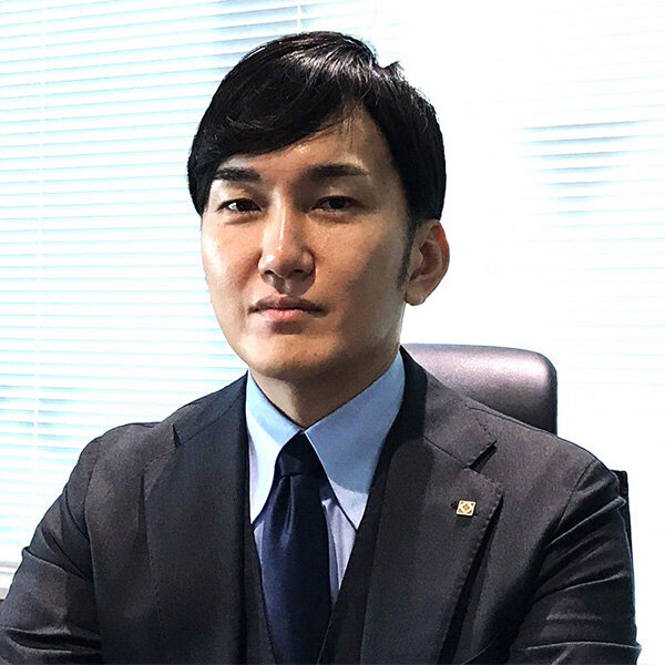 リベラルソリューション　下田穣社長