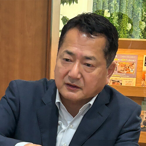 一般社団法人東京大工塾　佐藤義明理事長