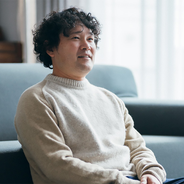 Tactile Material　堀田将矢社長
