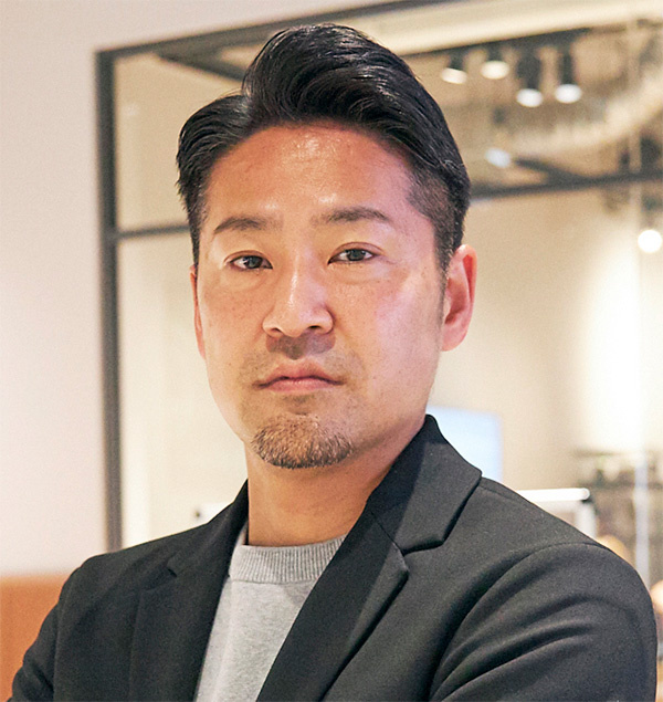 池内順平社長