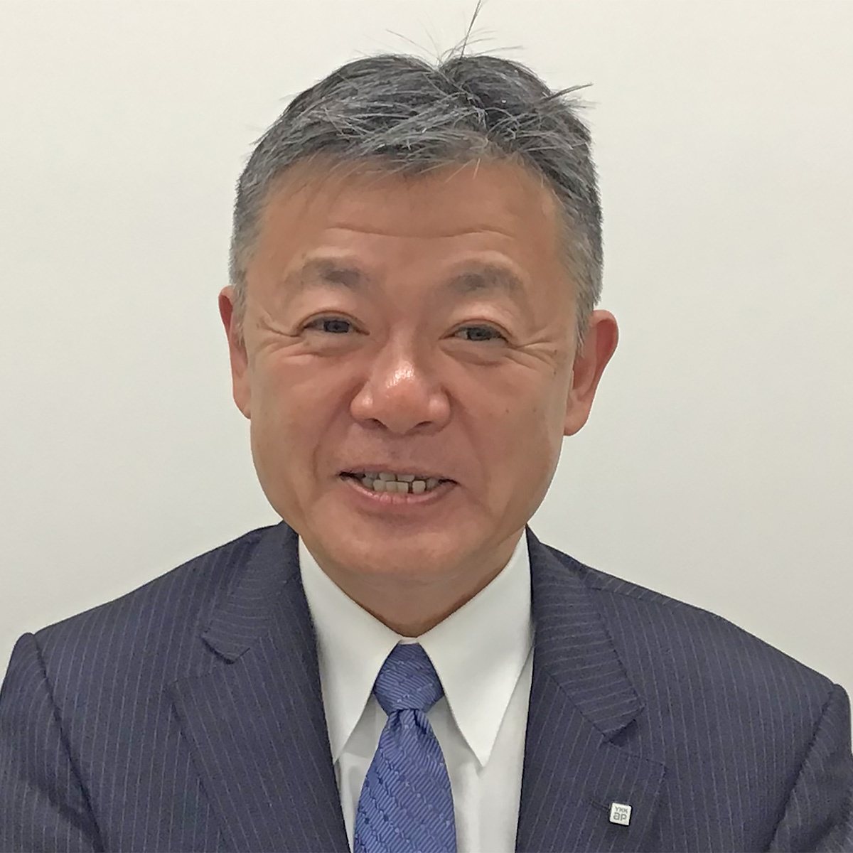 住宅・エクステリア統括本部 リノベーション事業部長 志賀一徳氏