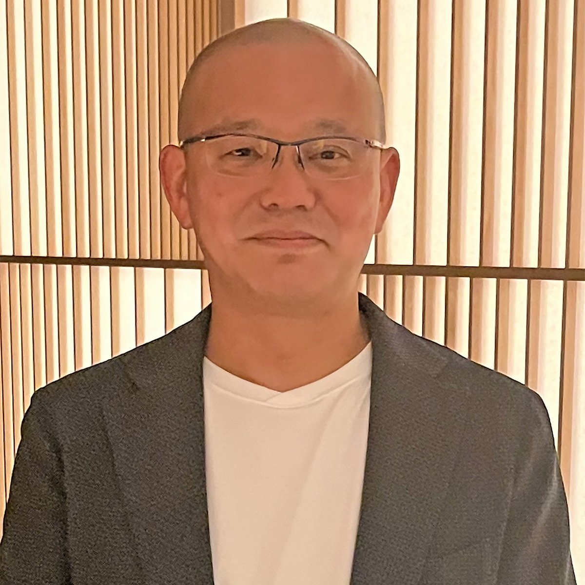 尾﨑義明社長