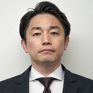 製品事業部 鈴木淳氏