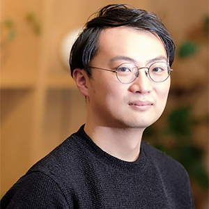 nat　代表取締役　劉栄駿氏