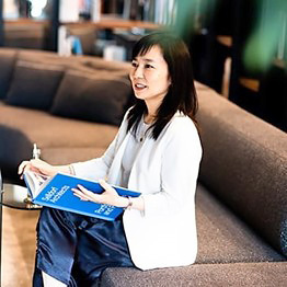 町田ひろ子アカデミー専務取締役町田瑞穂ドロテア氏