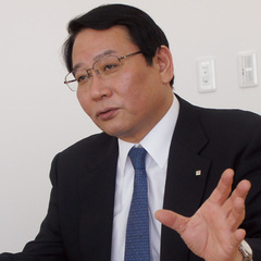 YKK AP堀社長　「窓リフォームで健康に」