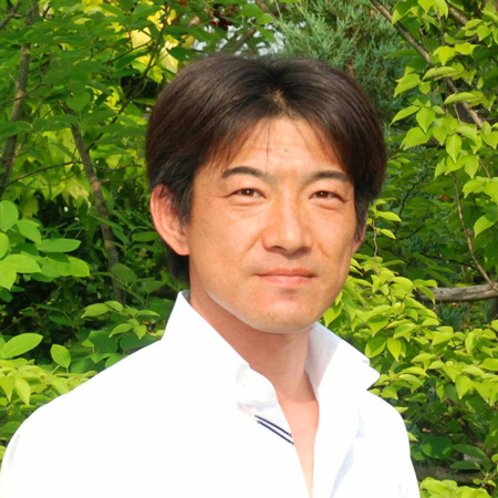造景家　小林徹さん（エコ・グリーン設計）