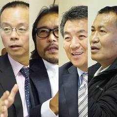 有力リフォーム経営者座談会《前編》　ニッカホーム × ホームテック × OKUTA