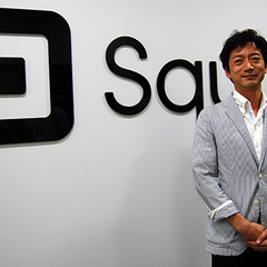 Square、すぐにスマホがカード決済端末に