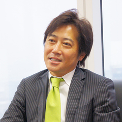 JKホールディングス、「大きな目標は5000億」