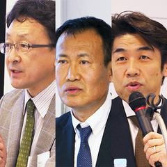 『先進的なリフォーム事業者表彰』　3社による事業モデル解説
