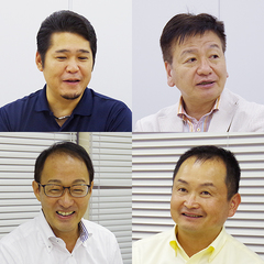 リフォーム会社座談会《前編》　「リピート受注・生涯顧客化」テーマに