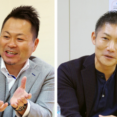 【ミヤケン × 和久環組 対談】　夢を語れば大卒の塗装職人も来る