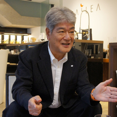 【水栓メーカー・SANEI社長インタビュー】水栓事業で年商207億円