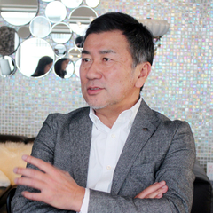 【トーヨーキッチンスタイル社長インタビュー】独創的なキッチン目指す
