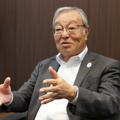 【令和特別インタビュー・TOTO会長】新築依存からリモデルへ 需要を予測し事業を転換