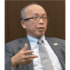【TOTO社長インタビュー】経営者にとって一番必要なのは「誠実さ」