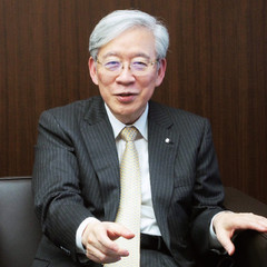 【リンナイ社長インタビュー】創業以来の「品質こそ我らが命」にこだわり