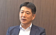 TOTO田村新社長「2030年度までに売上高1兆円」米州事業と新領域強化