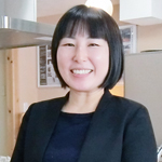 エンラージ東京・日野支店店長　小宮佑実氏