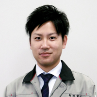 島根電工　川島 康宏 さん