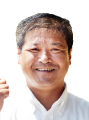 石橋達夫さん　郡山塗装