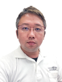 アレックス　瀬戸内ショールーム所長　田中孝佳さん