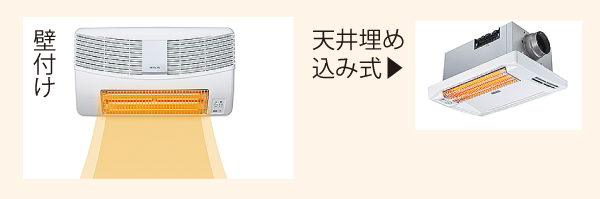 グラファイトヒーター搭載