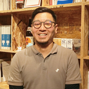 リライト　馬杉充宏 店長