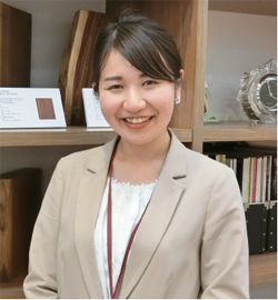 細田工務店　リフォーム営業部 東美奈子氏