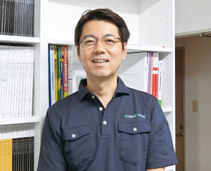 ハイブリッドホーム　町田店　山森恒治 店長