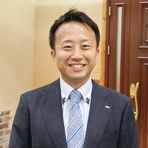 ポラスのリフォーム　営業二課　課長　切替雅彦 氏