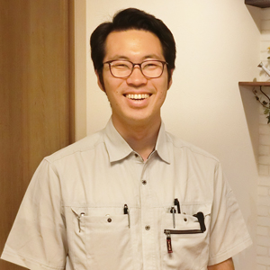 スマイルユウ　大塚勇磨 氏