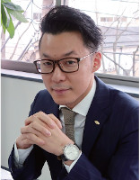三和ペイント　山ノ井奨　新潟支店　支店長