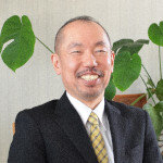 高崎テクノ　目黒秀樹代表